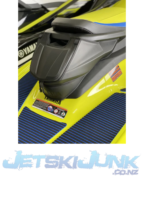 Yamaha EX Stern Mounted Storage