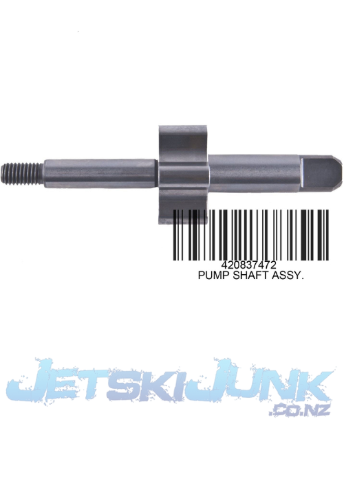 Sea-Doo Pump Shaft Assembly