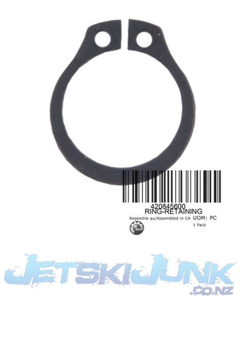Sea-Doo Retaining Ring