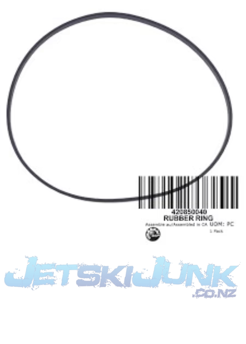 Ski-Doo Snowmobile Rubber Ring