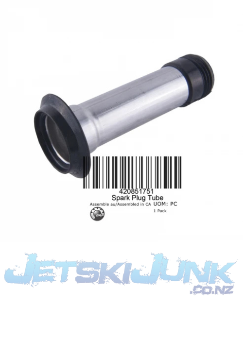 Sea-Doo Spark Plug Tube