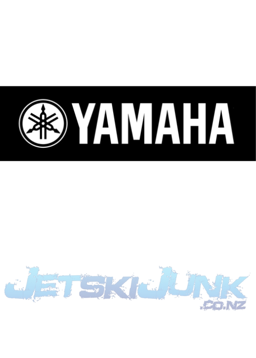 Yamaha SuperJet Graphics