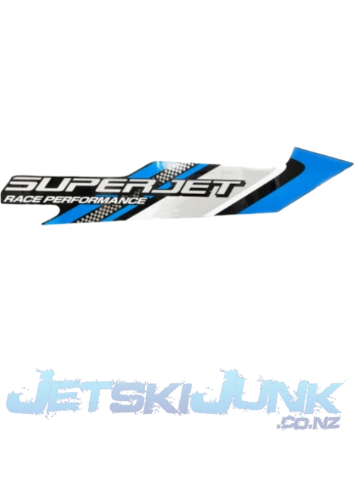 Yamaha 14-15 Superjet Graphic