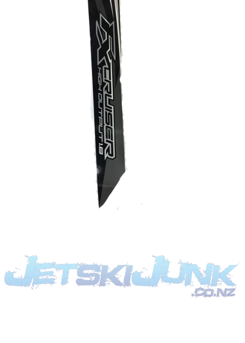 Yamaha 2015 FX Cruiser LH Decal