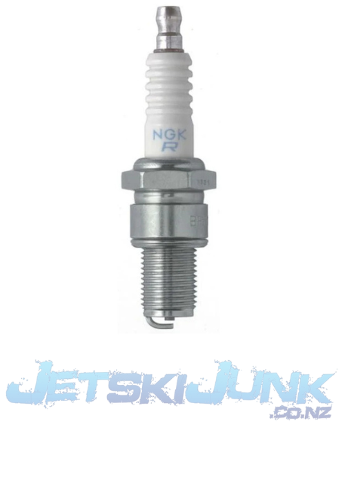 NGK BR4ES Spark PlugResistor