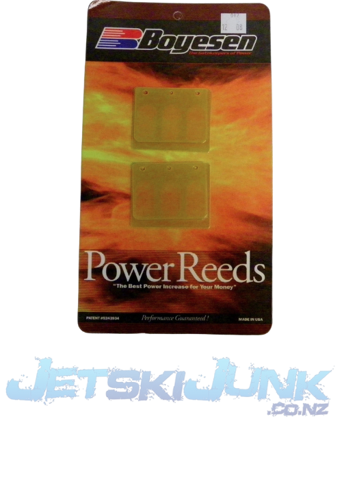 Kawasaki 650 Boyesen Power Reeds