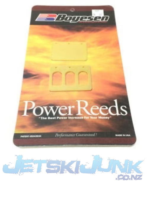 Yamaha 650 Boyesen Power Reeds