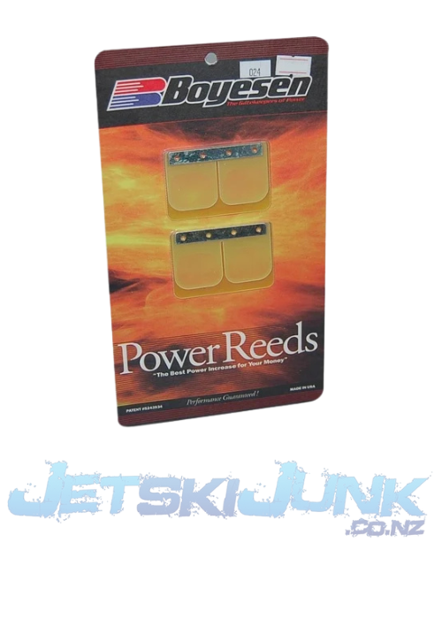 Yamaha 700 Boyesen Power Reeds