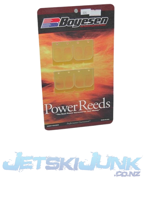 Yamaha 701 Boyesen Power Reeds