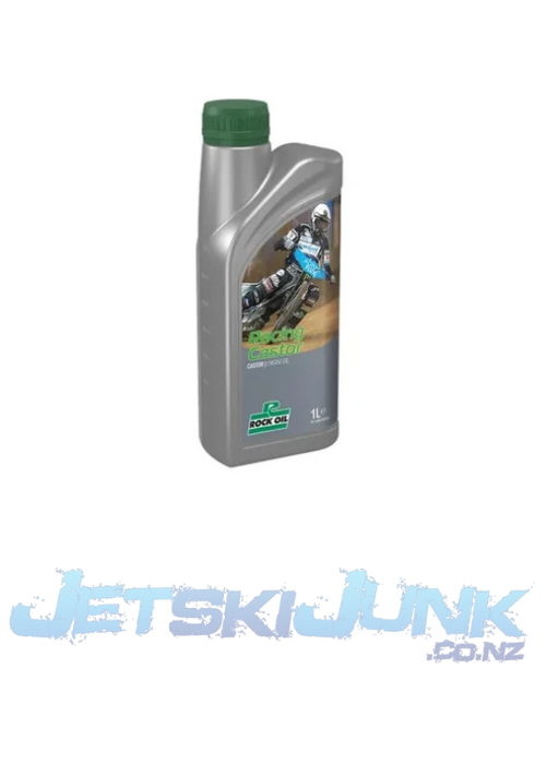 Castor Oil 1L, Rock Oil