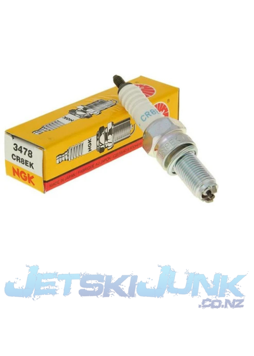 Spark Plug NGK CR8EK