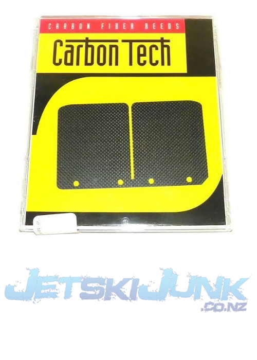 Sea Doo Carbon-Tech Reeds 951 XP RX GTX 1997-2007 CT206SS +4HP Better Top &amp; Mid