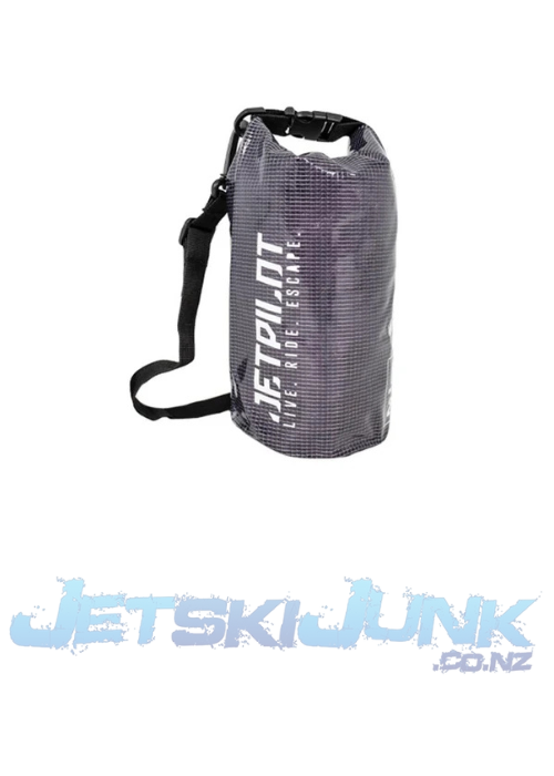 Jet Pilot Venture 5L Drysafe Bag-Clear
