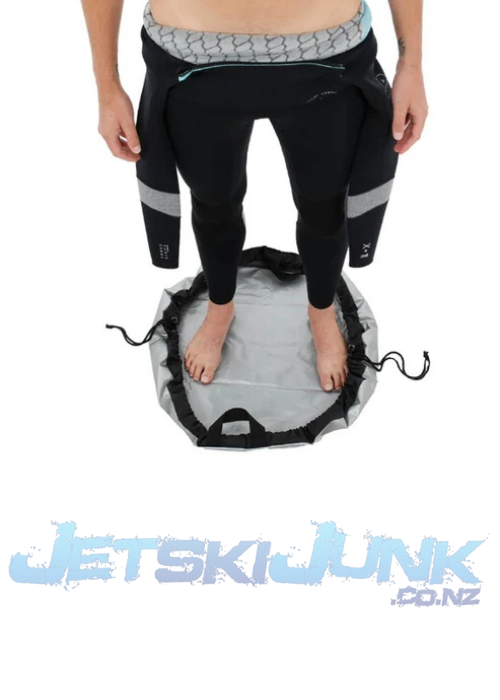 JetPilot Wetsuit Change Mat