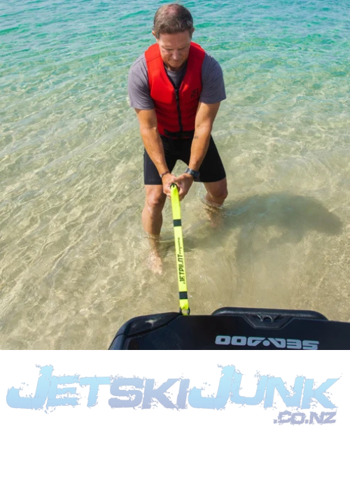 Jet Pilot Strongarm Strap