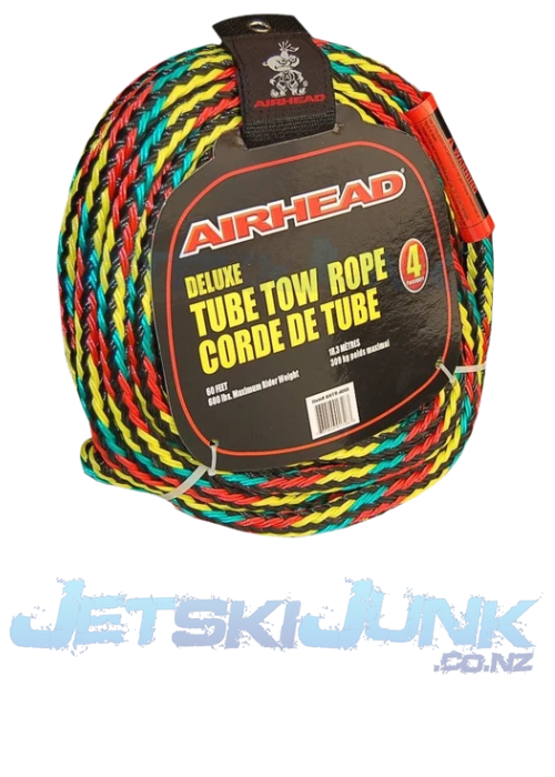 Airhead 4 Rider Toy Tow Rope - Heavy Duty
