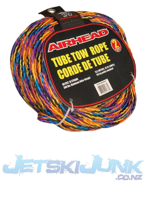 Airhead 2 Rider Toy Tow Rope