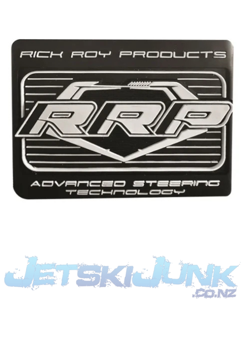 RRP Handlebar Protection Pad - Black &amp; White