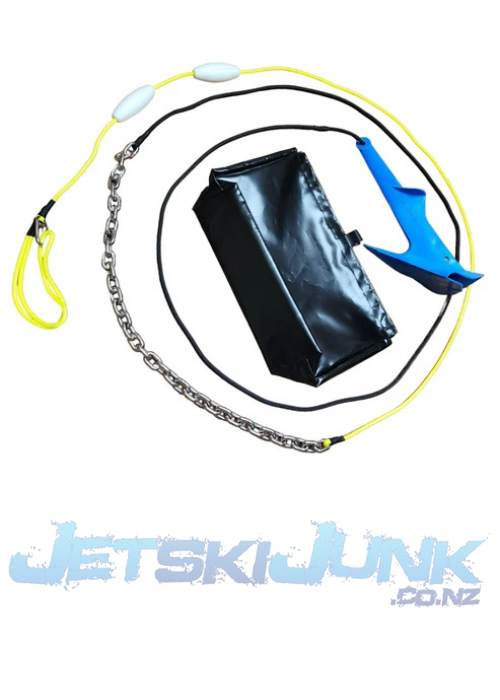 Cooper Anchor Beach Anchoring Kit - Basic