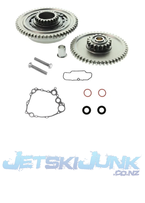 Yamaha FX-SHO FZR FZ 2008-2013 Supercharger Clutch Kit
