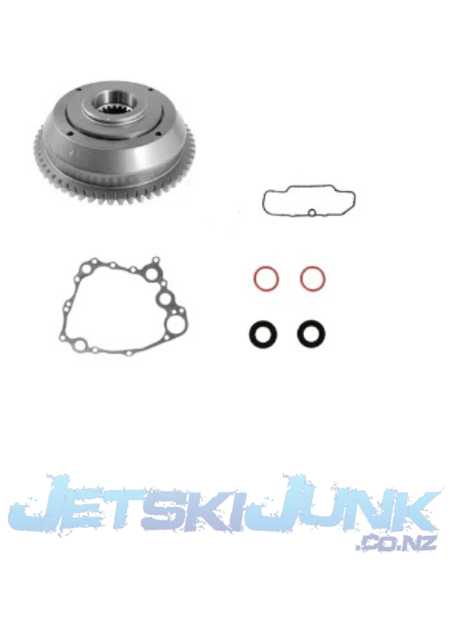 Yamaha OEM Supercharger Clutch Kit