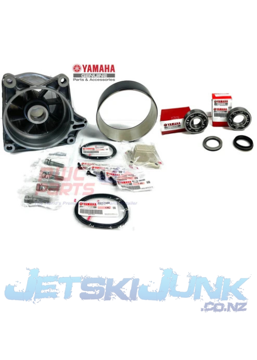 Yamaha Genuine Pump Housing and Bearing Kit - 99999-04523
