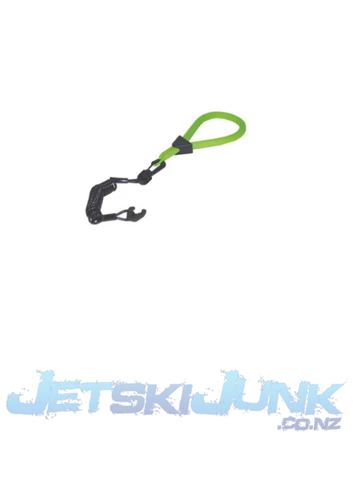 Kawasaki Floating Lanyard - Green