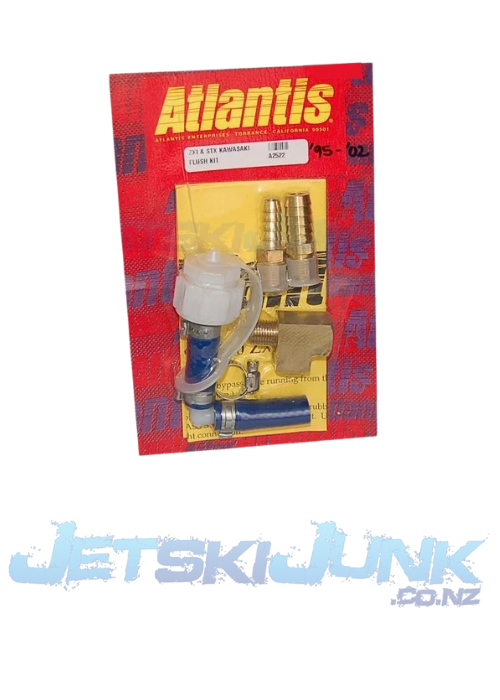 Flush Hose Kit Kawasaki STX & ZXI