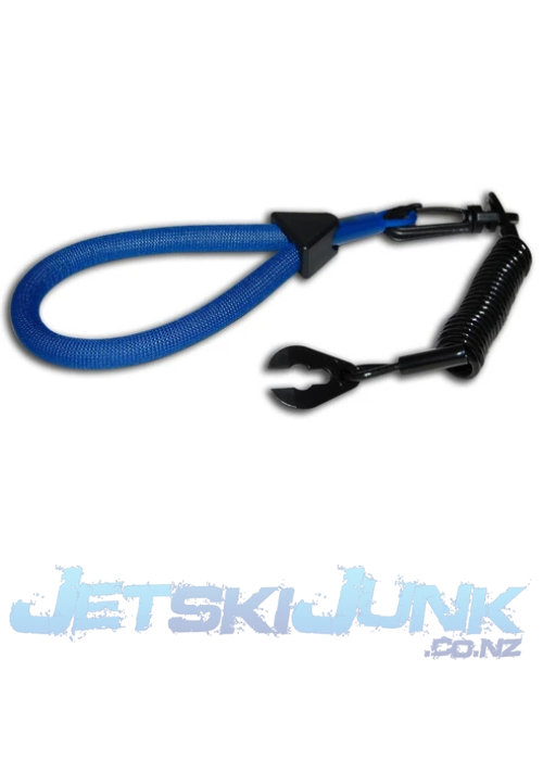 Yamaha Floating Lanyard - Blue