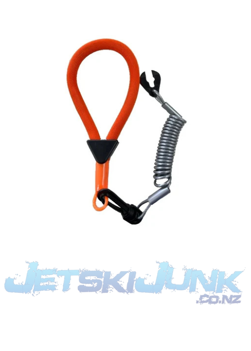 Yamaha Floating Lanyard - Orange