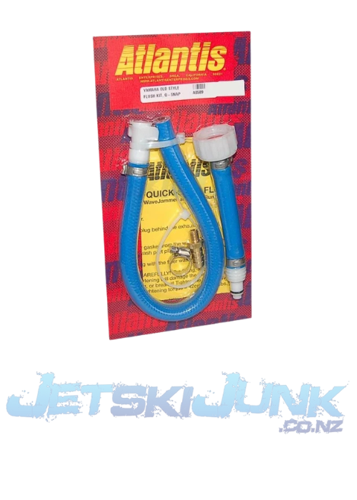 Yamaha (Early) Flush Hose Kit