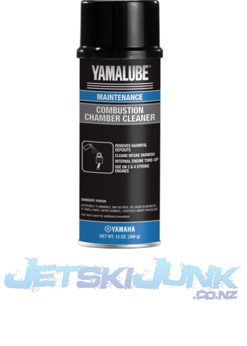 Yamalube Combustion Chamber Cleaner