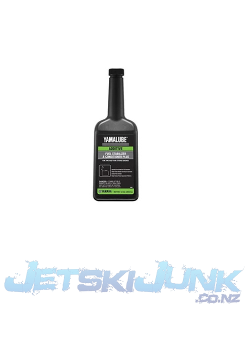 Yamalube Additive Fuel Stabilizer & Conditioner Plus