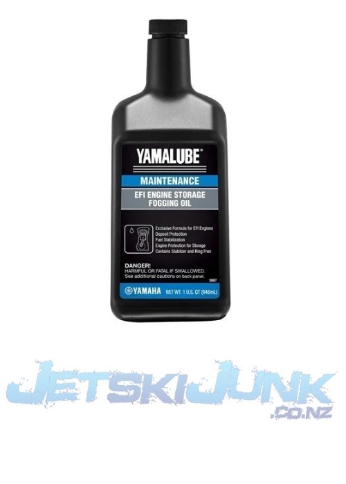 Yamalube EFI Engine Storage Fogging Oil 1 Ltr