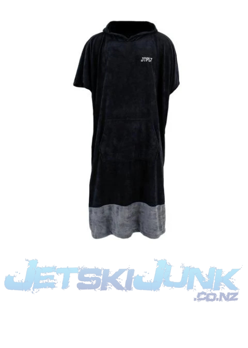 Jet Pilot Mens Flight Hoodie Towel