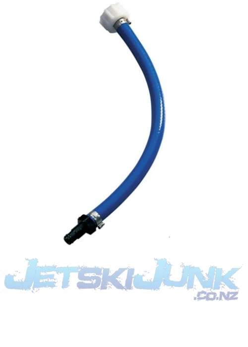 Yamaha Flush Hose + Hose Fitting