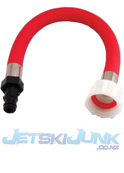 Yamaha Flush Hose + Hose Fitting