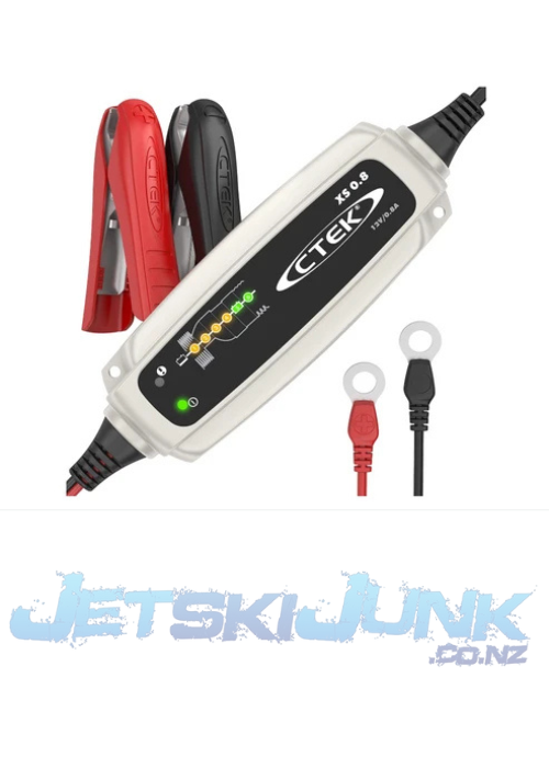 CTEK Auto Battery Charger Kit