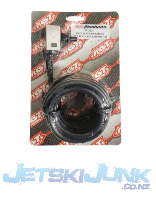 Sea-Doo Lanyard Safety Switch Replacement