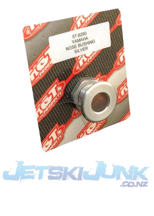 Nose Bushing - Yamaha - Silver