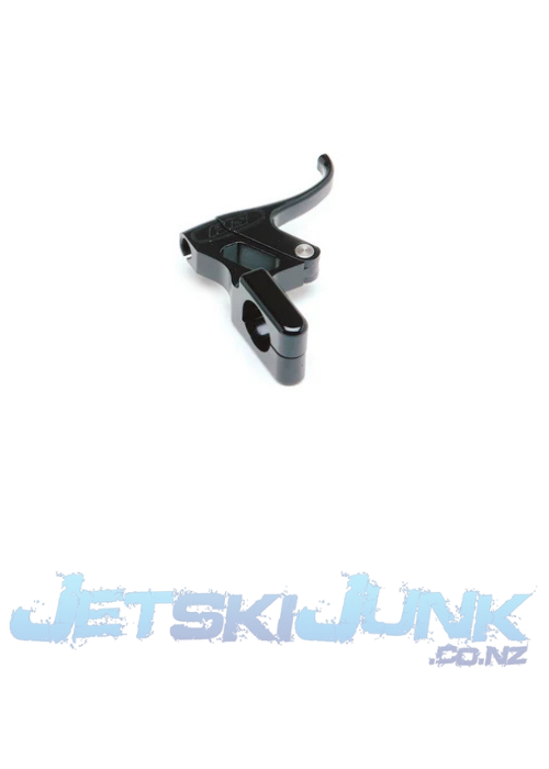 PJS Throttle Lever - Black