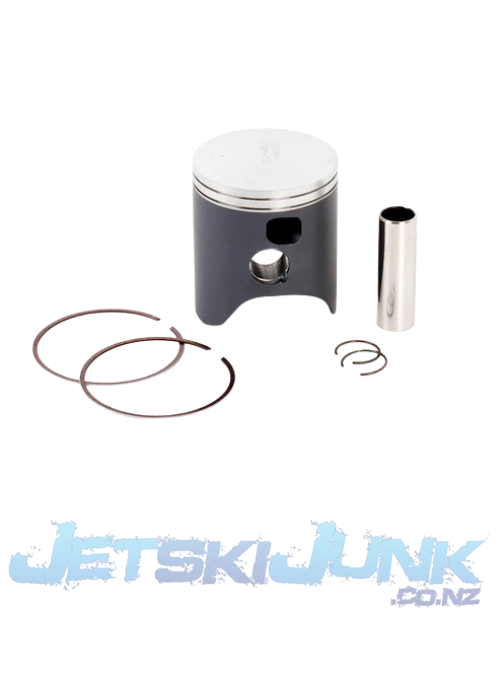 Yamaha XLT1200 Wossner 1.1mm Piston Kit
