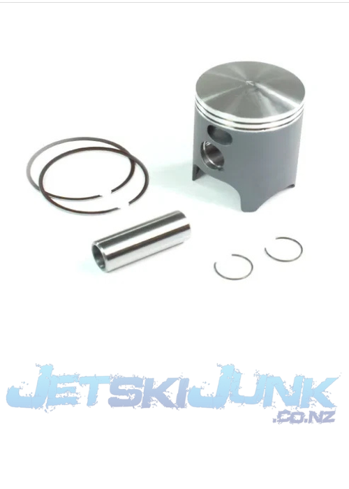 Piston Kit Wossner Yamaha Jetski GP760 Waveblaster/Raider/Runner/Adventure 760 GP1200 XL1200 SUV1200