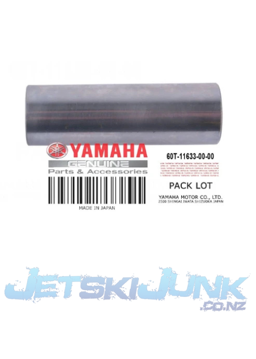 Genuine Yamaha Piston Pin GP-GPR-XLT 60T-11633-00-00 New