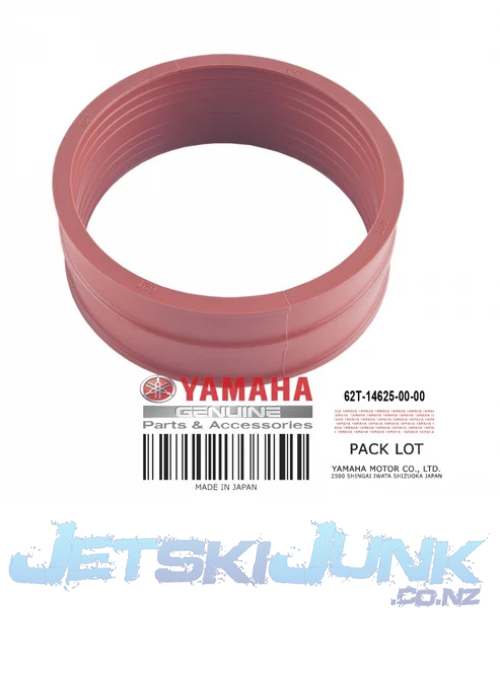 Yamaha OEM Exhaust Rubber Coupler Joint
