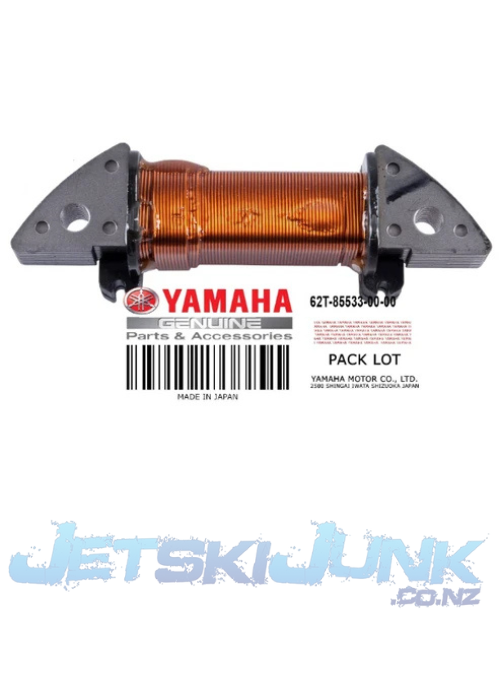 Yamaha Coil Lighting