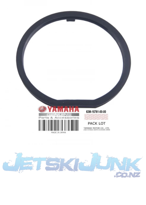 Yamaha OEM Exhaust Rubber Seal