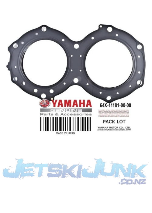 Yamaha 760 Genuine Head Gasket