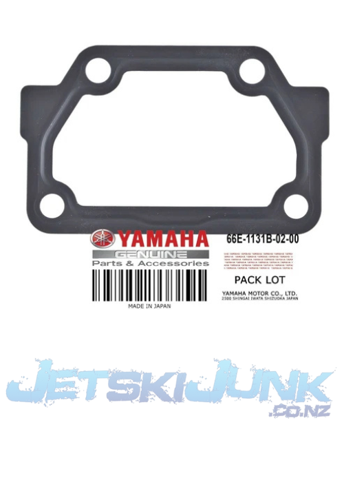 Yamaha Genuine 66E-1131B-02-00 COVER GASKET