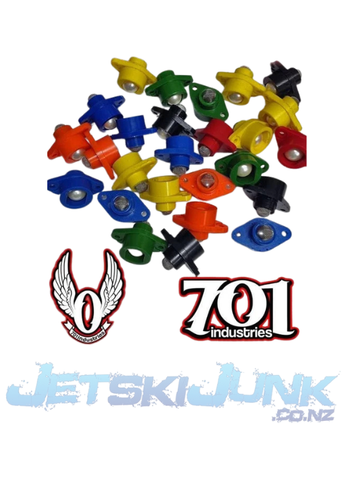 701 Industries Surf Drain Plugs Set V.2